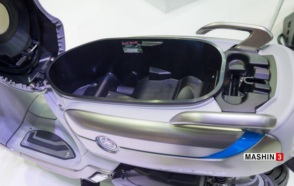 کیوبیکس 125یاماها